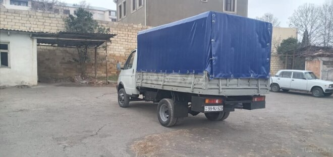 GAZ 33021 1998, 144,000 km - 2.4 l - Gəncə