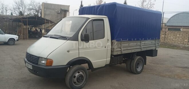 GAZ 33021 1998, 144,000 km - 2.4 l - Gəncə