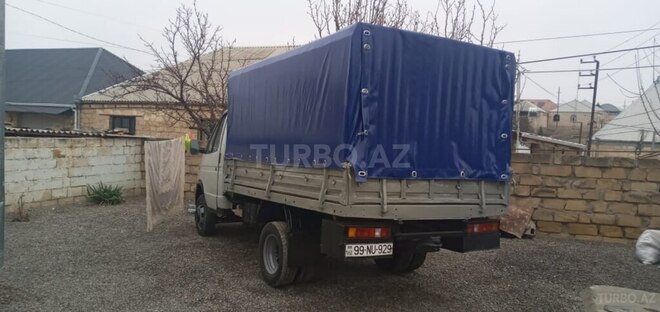 GAZ 33021 1998, 144,000 km - 2.4 l - Gəncə