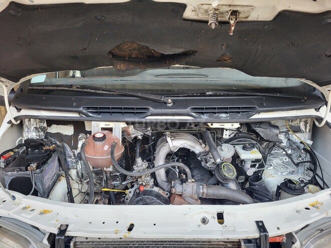 Ford Transit 1998, 250,000 km - 2.5 л - Gəncə