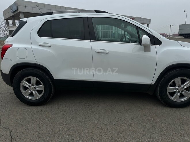 Chevrolet Trax 2016, 170,000 km - 1.4 л - Gəncə