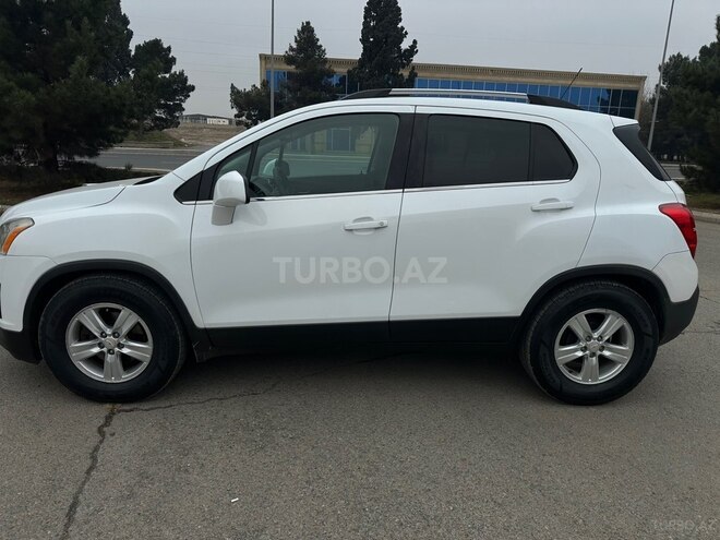 Chevrolet Trax 2016, 170,000 km - 1.4 л - Gəncə