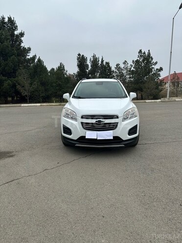 Chevrolet Trax 2016, 170,000 km - 1.4 л - Gəncə