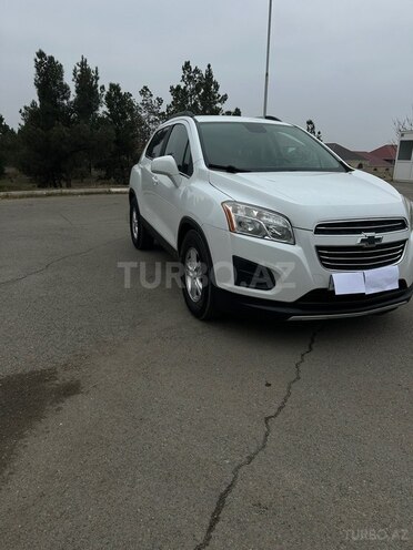 Chevrolet Trax 2016, 170,000 km - 1.4 л - Gəncə