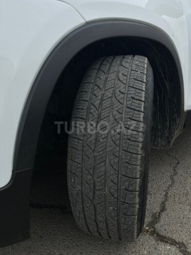 Chevrolet Trax 2016, 170,000 km - 1.4 л - Gəncə