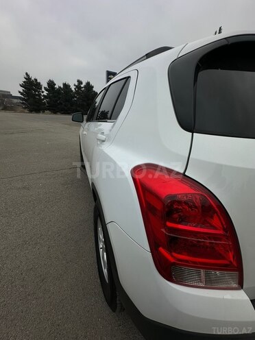 Chevrolet Trax 2016, 170,000 km - 1.4 л - Gəncə