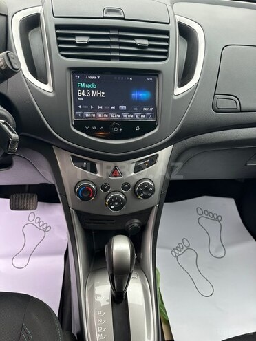 Chevrolet Trax 2016, 170,000 km - 1.4 л - Gəncə