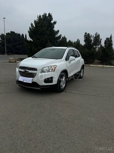Chevrolet Trax 2016, 170,000 km - 1.4 л - Gəncə