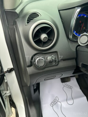 Chevrolet Trax 2016, 170,000 km - 1.4 л - Gəncə
