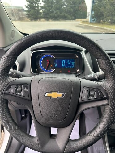 Chevrolet Trax 2016, 170,000 km - 1.4 л - Gəncə