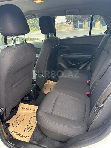 Chevrolet Trax 2016, 170,000 km - 1.4 л - Gəncə