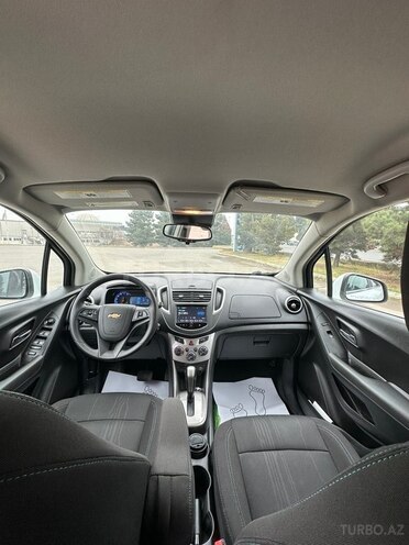 Chevrolet Trax 2016, 170,000 km - 1.4 л - Gəncə