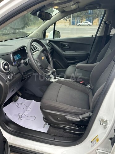 Chevrolet Trax 2016, 170,000 km - 1.4 л - Gəncə