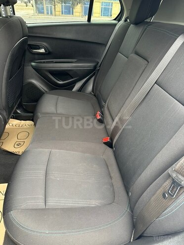 Chevrolet Trax 2016, 170,000 km - 1.4 л - Gəncə