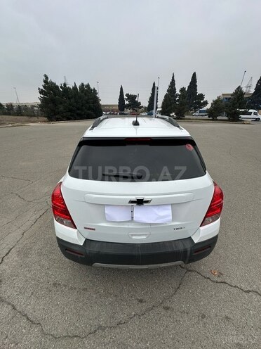 Chevrolet Trax 2016, 170,000 km - 1.4 л - Gəncə