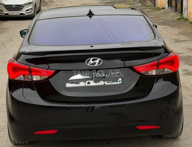 Hyundai Elantra 2013, 222,795 km - 1.8 л - Sumqayıt