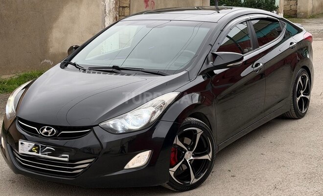 Hyundai Elantra 2013, 222,795 km - 1.8 л - Sumqayıt