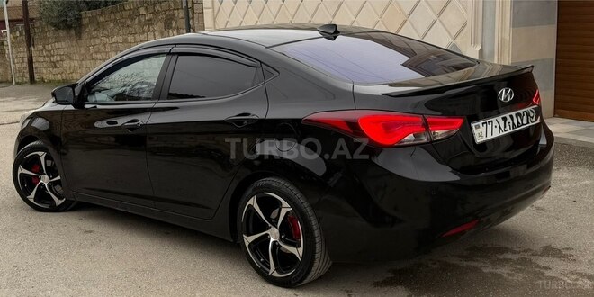 Hyundai Elantra 2013, 222,795 km - 1.8 л - Sumqayıt