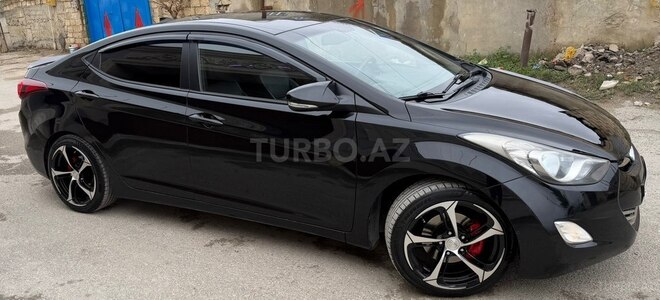 Hyundai Elantra 2013, 222,795 km - 1.8 л - Sumqayıt