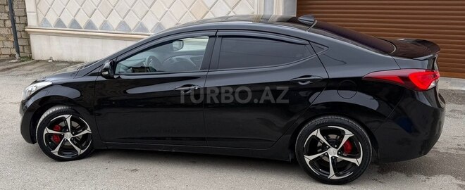 Hyundai Elantra 2013, 222,795 km - 1.8 л - Sumqayıt
