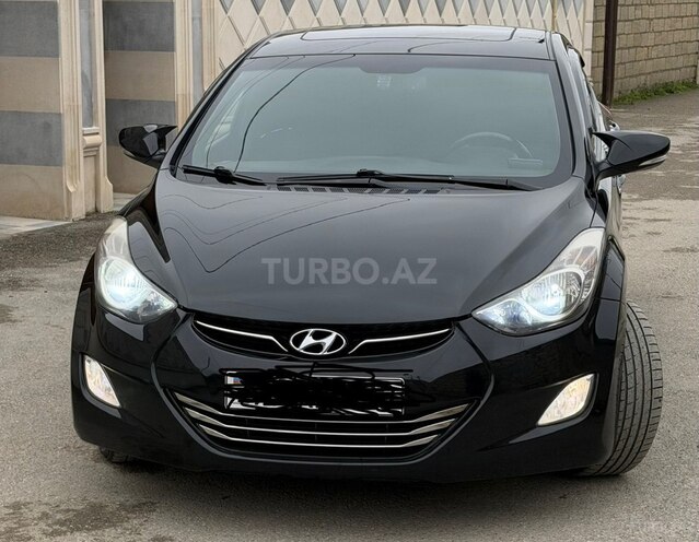 Hyundai Elantra 2013, 222,795 km - 1.8 л - Sumqayıt