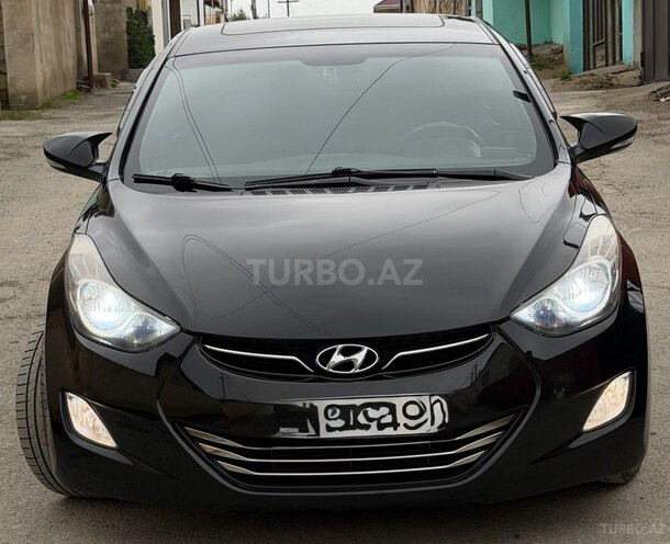 Hyundai Elantra 2013, 222,795 km - 1.8 л - Sumqayıt