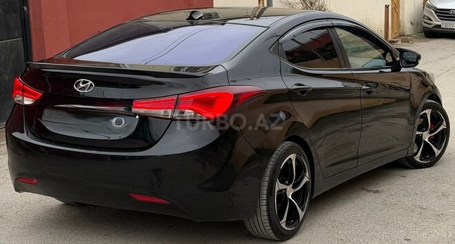 Hyundai Elantra 2013, 222,795 km - 1.8 л - Sumqayıt