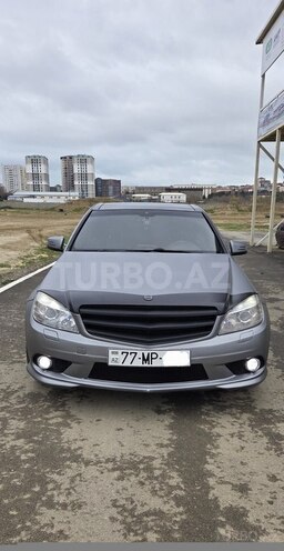Mercedes C 300 2007, 280,100 km - 3.0 l - Bakı