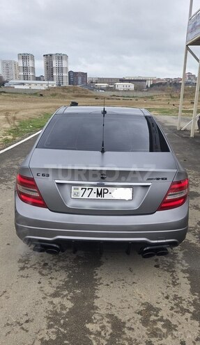 Mercedes C 300 2007, 280,100 km - 3.0 l - Bakı