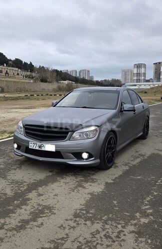 Mercedes C 300 2007, 280,100 km - 3.0 l - Bakı
