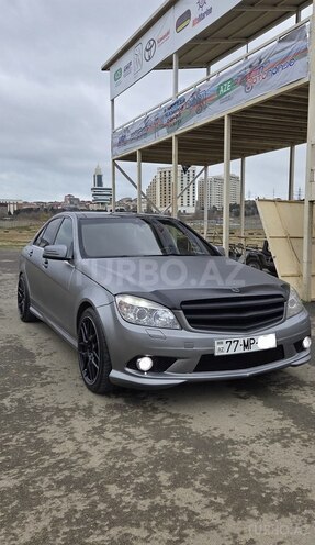 Mercedes C 300 2007, 280,100 km - 3.0 l - Bakı