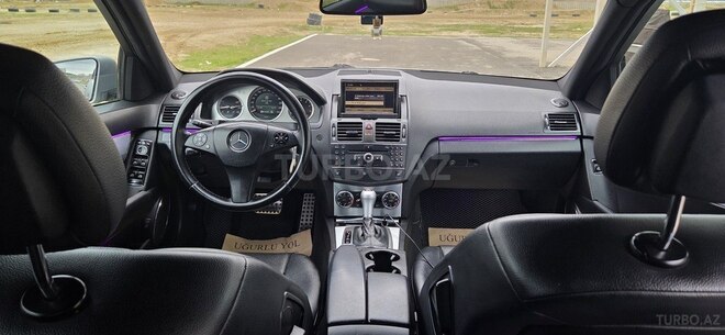 Mercedes C 300 2007, 280,100 km - 3.0 l - Bakı