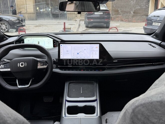 Changan Qiyuan Q05 2025, 0 km - 1.5 l - Bakı