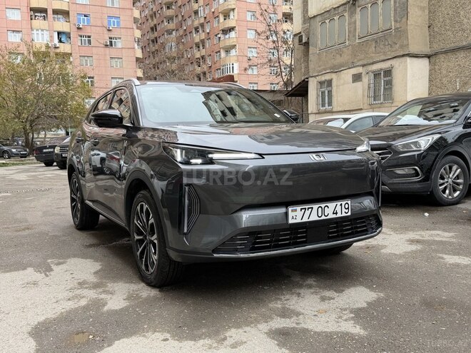 Changan Qiyuan Q05 2025, 0 km - 1.5 l - Bakı