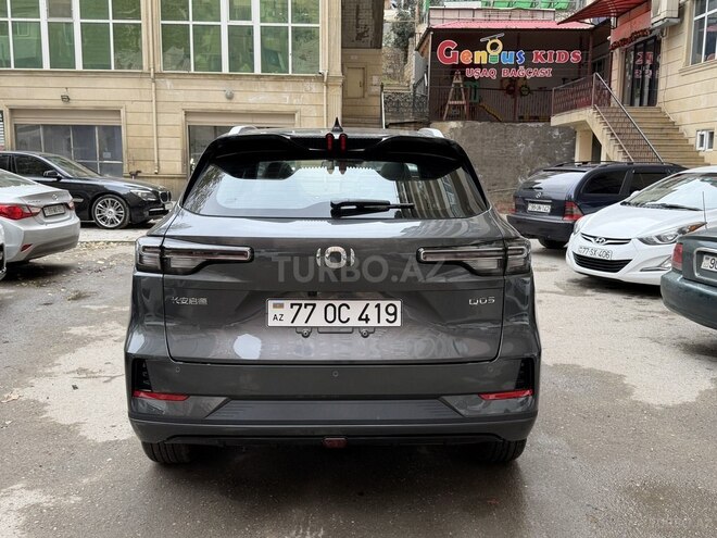 Changan Qiyuan Q05 2025, 0 km - 1.5 l - Bakı