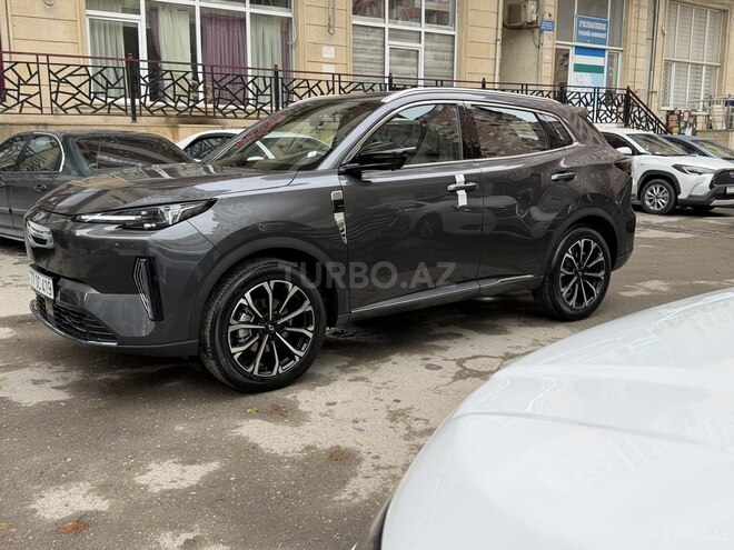 Changan Qiyuan Q05 2025, 0 km - 1.5 l - Bakı