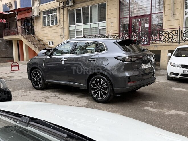 Changan Qiyuan Q05 2025, 0 km - 1.5 l - Bakı