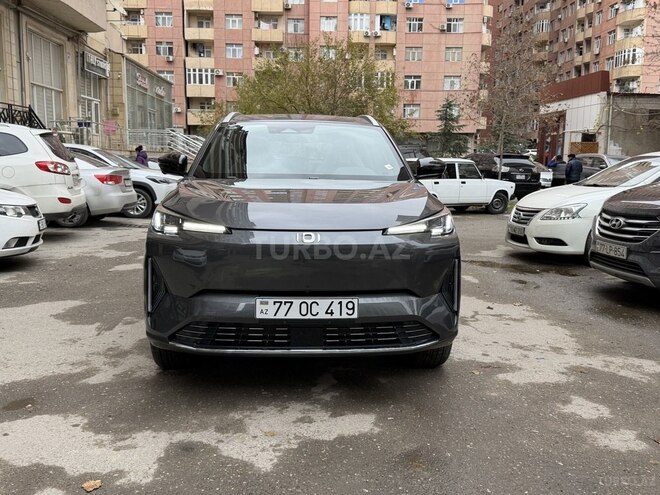 Changan Qiyuan Q05 2025, 0 km - 1.5 l - Bakı