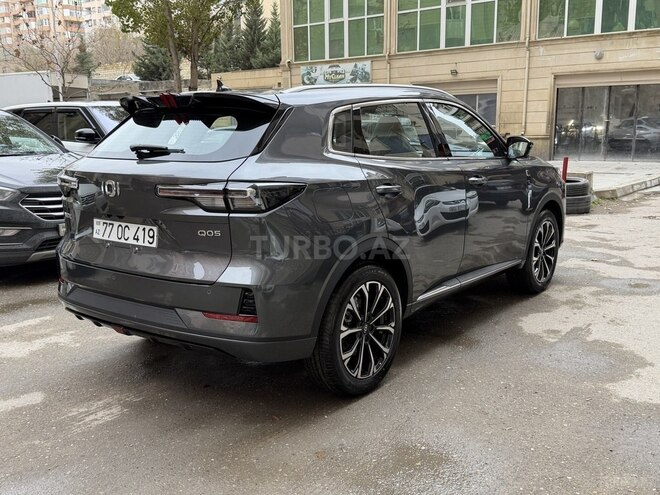 Changan Qiyuan Q05 2025, 0 km - 1.5 l - Bakı