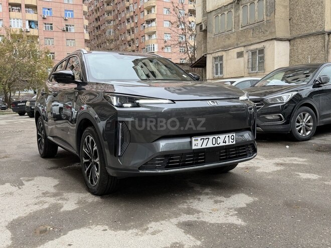Changan Qiyuan Q05 2025, 0 km - 1.5 l - Bakı