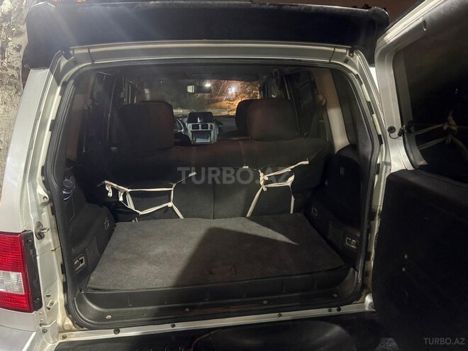 Mitsubishi Pajero io 2001, 355,000 km - 1.8 л - Bakı