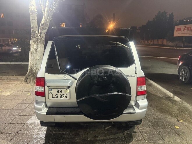 Mitsubishi Pajero io 2001, 355,000 km - 1.8 л - Bakı