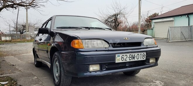 LADA (VAZ) 2115 2009, 171,574 km - 1.6 л - Zaqatala