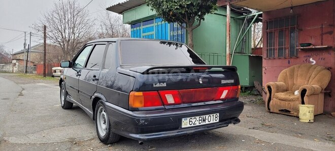 LADA (VAZ) 2115 2009, 171,574 km - 1.6 л - Zaqatala