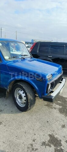LADA (VAZ) Niva 2015, 186,744 km - 1.7 л - Bakı