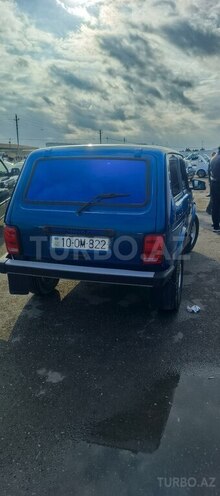 LADA (VAZ) Niva 2015, 186,744 km - 1.7 л - Bakı