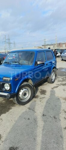 LADA (VAZ) Niva 2015, 186,744 km - 1.7 л - Bakı