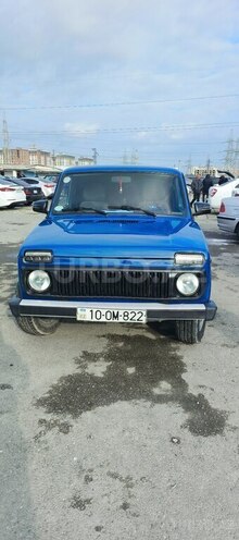 LADA (VAZ) Niva 2015, 186,744 km - 1.7 л - Bakı