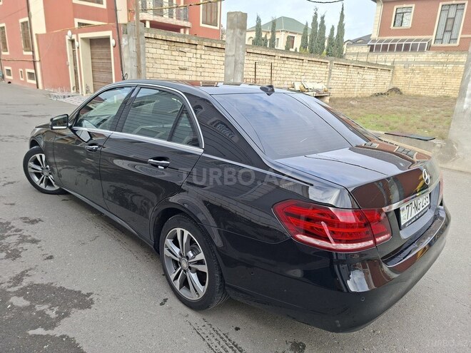 Mercedes E 200 2013, 210,000 km - 2.1 l - Bakı