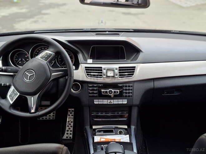 Mercedes E 200 2013, 210,000 km - 2.1 l - Bakı